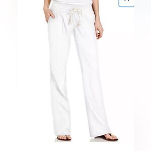 Roxy Oceanside viscose Pants